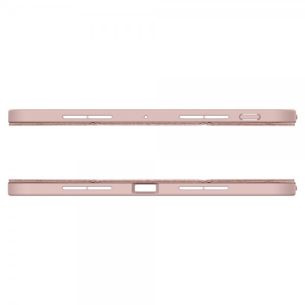 Spigen iPad Pro 11 (M4/M5) Fodral Urban Fit Roseguld