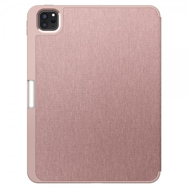 Spigen iPad Pro 11 (M4/M5) Fodral Urban Fit Roseguld