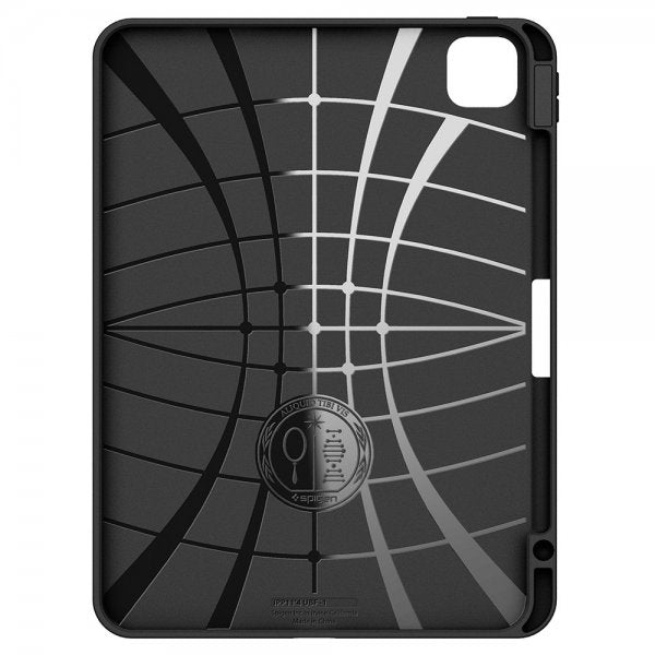 Spigen iPad Pro 11 (M4/M5) Fodral Urban Fit Svart