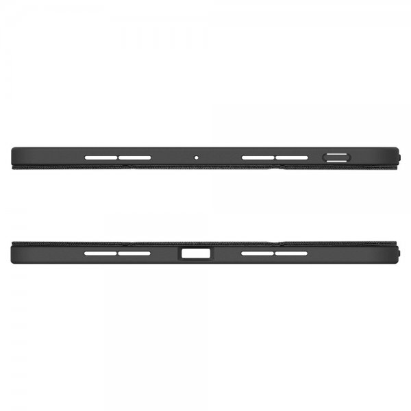 Spigen iPad Pro 11 (M4/M5) Fodral Urban Fit Svart
