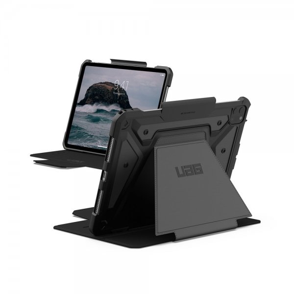 Urban Armor Gear (UAG) iPad Pro 11 (M4/M5) Fodral Metropolis SE Svart