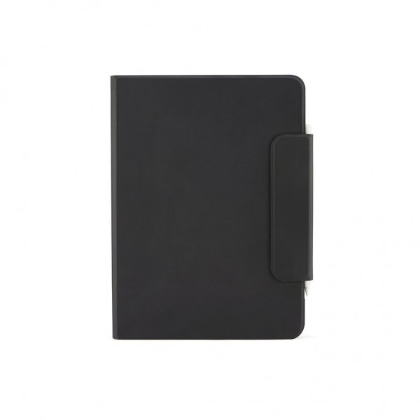 Pipetto iPad Pro 11 (M4/M5) Fodral Origami No5 Rotating Folio Case Svart