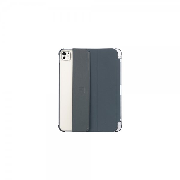 Tucano iPad Pro 11 (M4/M5) Fodral Satin Mörkblå