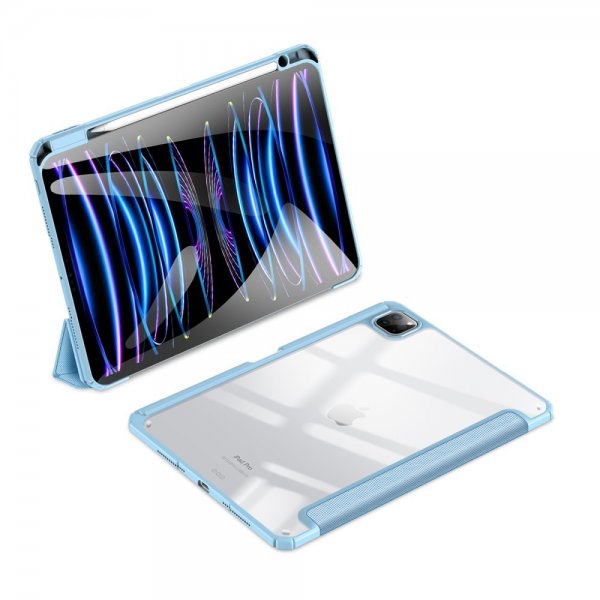 Dux Ducis iPad Pro 11 (M4/M5) Fodral TOBY Series Blå