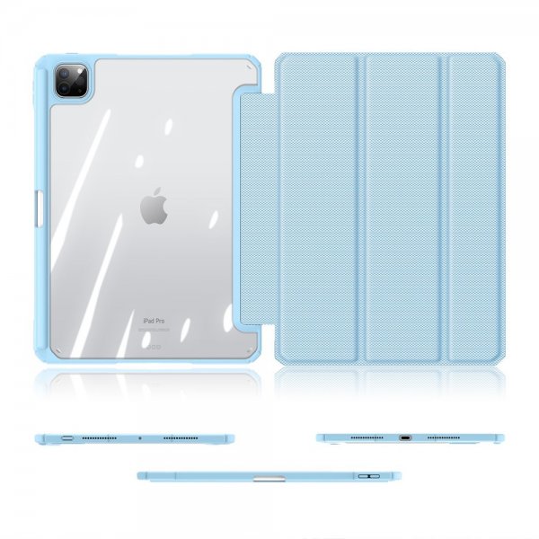 Dux Ducis iPad Pro 11 (M4/M5) Fodral TOBY Series Blå