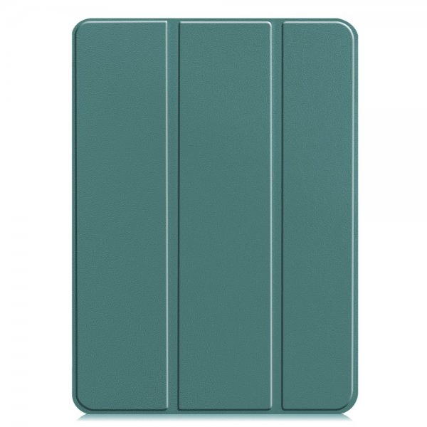 iPad Pro 11 (M4/M5) Fodral Trifold Grön