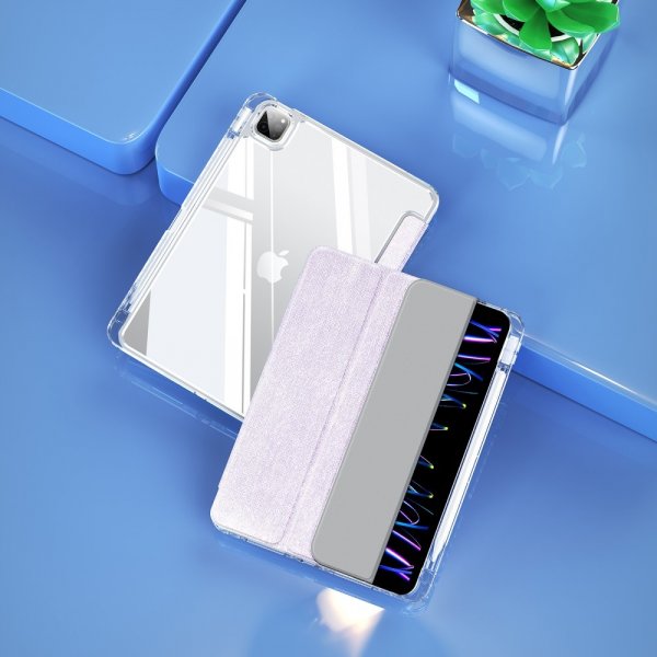 Dux Ducis iPad Pro 11 (M4/M5) Fodral UNID Series Lila