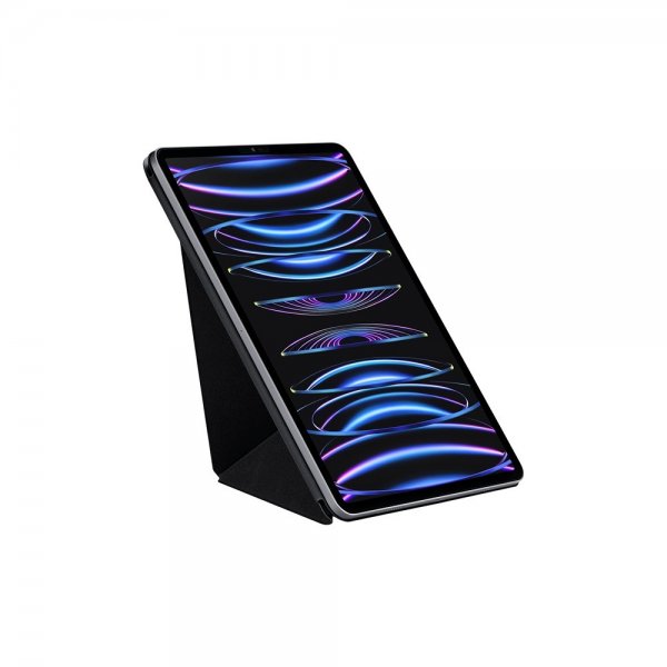 Pitaka iPad Pro 11 (M4/M5) Fodral MagEZ Folio 2 Svart