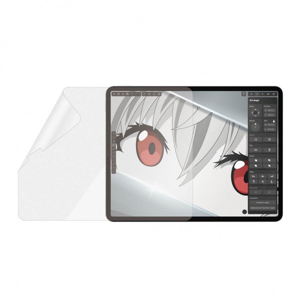 PanzerGlass iPad Pro 12.9 2018/2020 Skärmskydd GraphicPaper