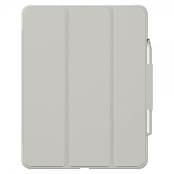 Spigen iPad Pro 13 (M4/M5) Fodral Air Skin Pro Grå