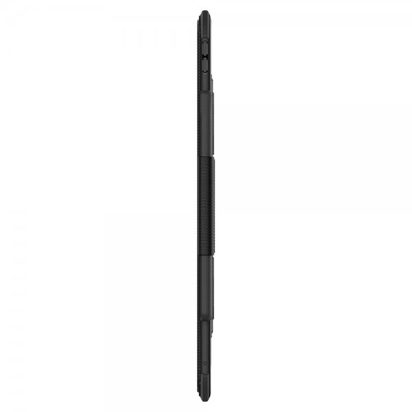 Spigen iPad Pro 13 (M4/M5) Fodral Rugged Armor Pro Svart