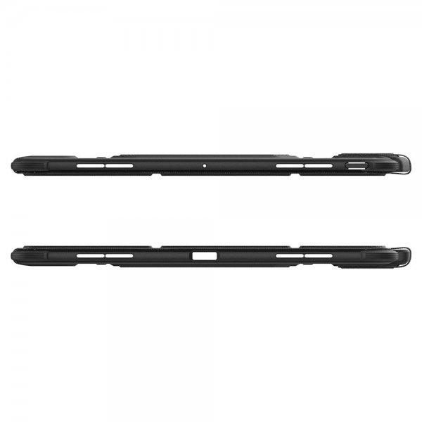 Spigen iPad Pro 13 (M4/M5) Fodral Rugged Armor Pro Svart