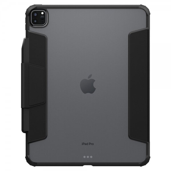 Spigen iPad Pro 13 (M4/M5) Fodral Ultra Hybrid Pro Svart