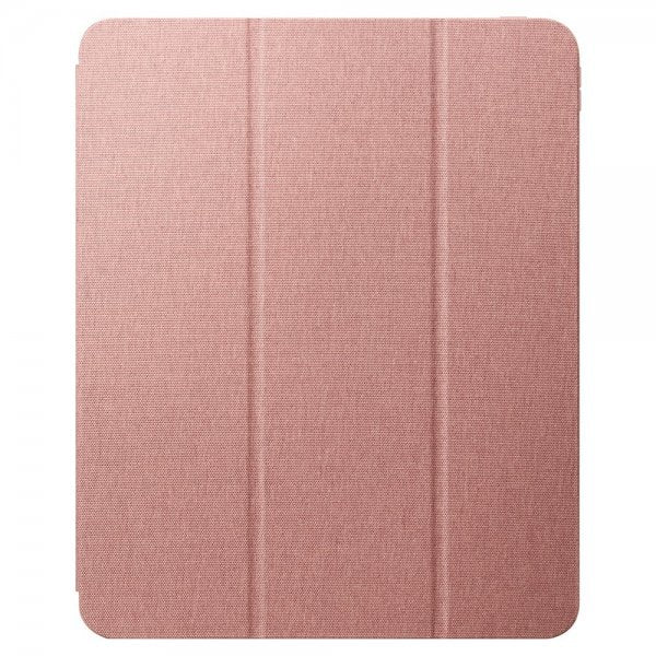 Spigen iPad Pro 13 (M4/M5) Fodral Urban Fit Roseguld