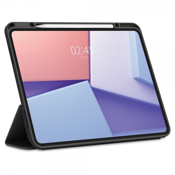 Spigen iPad Pro 13 (M4/M5) Fodral Urban Fit Svart