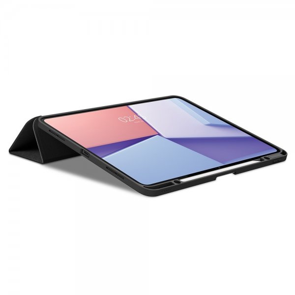 Spigen iPad Pro 13 (M4/M5) Fodral Urban Fit Svart