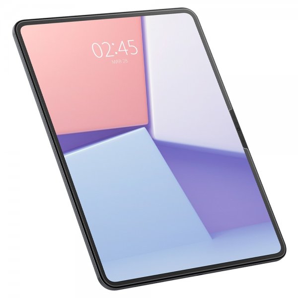 Spigen iPad Pro 13 (M4/M5) Skärmskydd Paper Touch EZ Fit