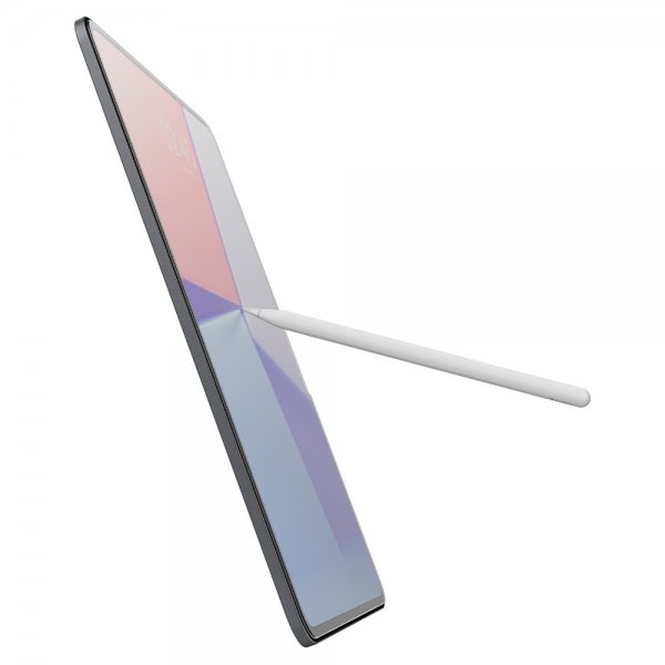 Spigen iPad Pro 13 (M4/M5) Skärmskydd Paper Touch EZ Fit