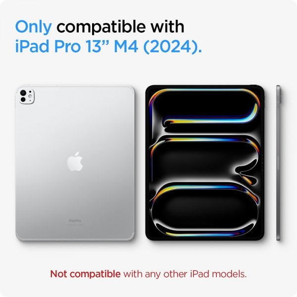 Spigen iPad Pro 13 (M4/M5) Skärmskydd Paper Touch EZ Fit