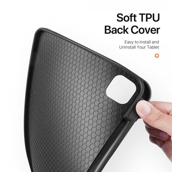 Dux Ducis iPad Pro 13 (M4/M5) Fodral DOMO Series Blå