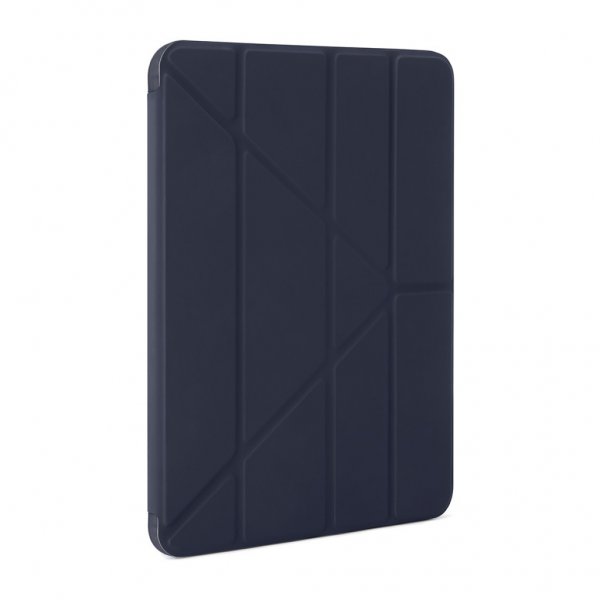 Pipetto iPad Pro 13 (M4/M5) Fodral Origami No1 Original Case Mörkblå