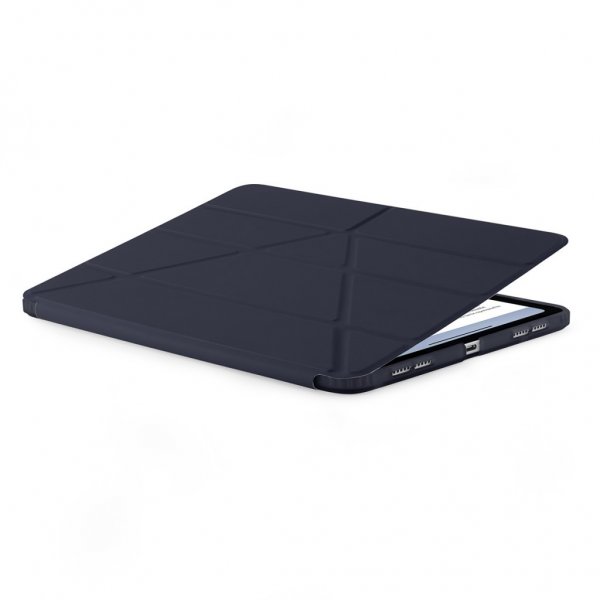 Pipetto iPad Pro 13 (M4/M5) Fodral Origami No1 Original Case Mörkblå