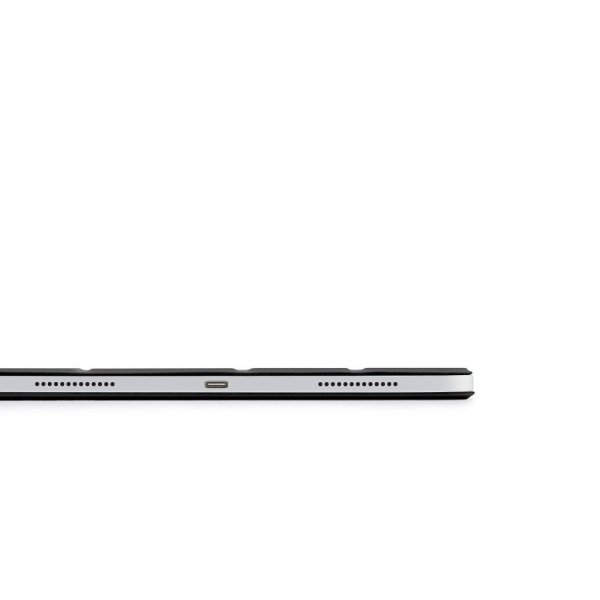 Pipetto iPad Pro 13 (M4/M5) Fodral Origami No4 Slim Folio Case Svart