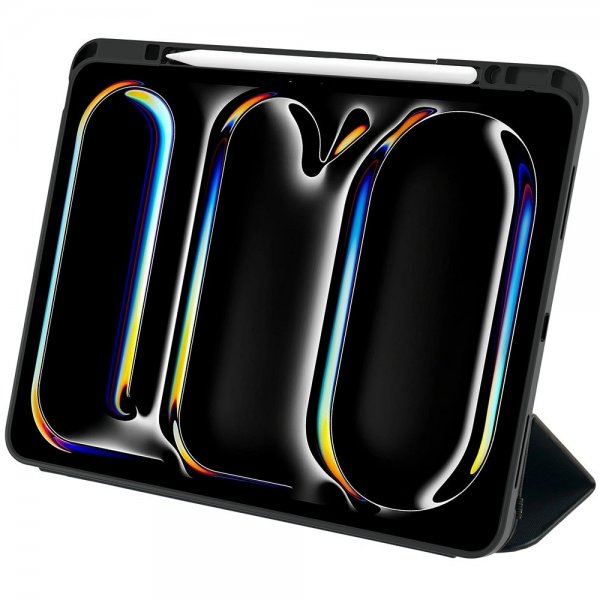 Otterbox iPad Pro 13 (M4/M5) Fodral React Folio Svart