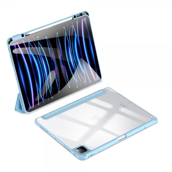 Dux Ducis iPad Pro 13 (M4/M5) Fodral TOBY Series Blå