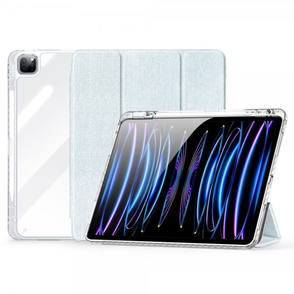 Dux Ducis iPad Pro 13 (M4/M5) Fodral UNID Series Blå