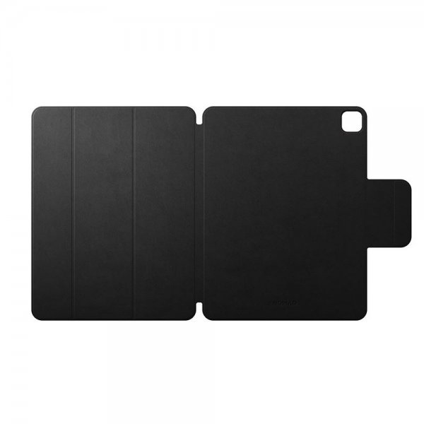 Nomad iPad Pro 13 (M4/M5) Fodral Leather Folio Brun
