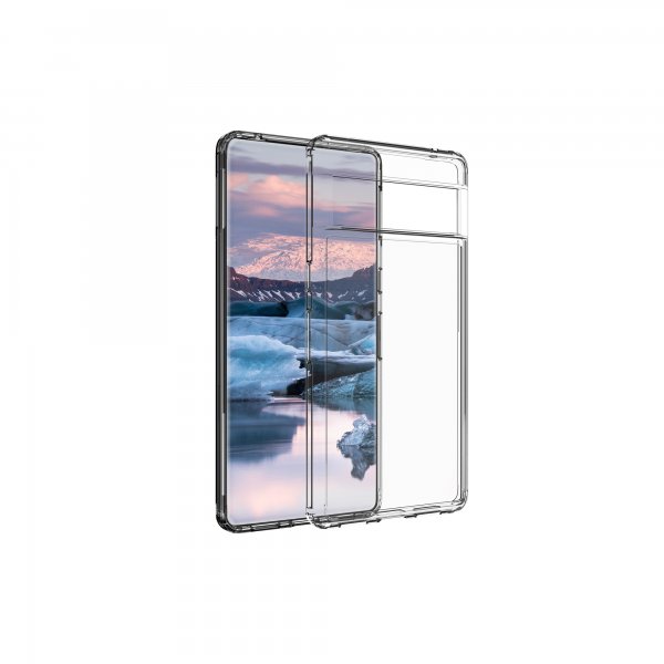 dbramante1928 Google Pixel 7 Pro Skal Iceland Pro Transparent