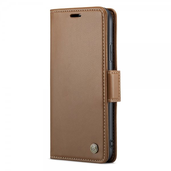 CaseMe iPhone 11 Fodral 023 Series Brun
