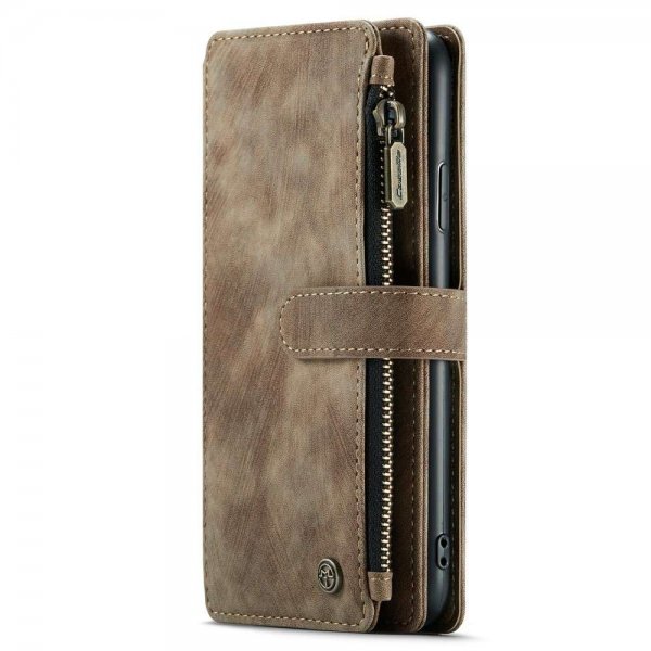 CaseMe iPhone 11 Fodral C30 Series Brun