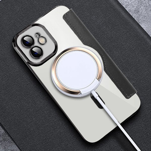 iPhone 11 Fodral MagSafe Rosa