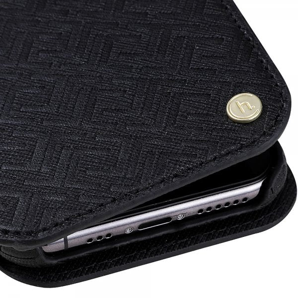 holdit iPhone 11 Fodral Stockholm Löstagbart Skal Celia Svart