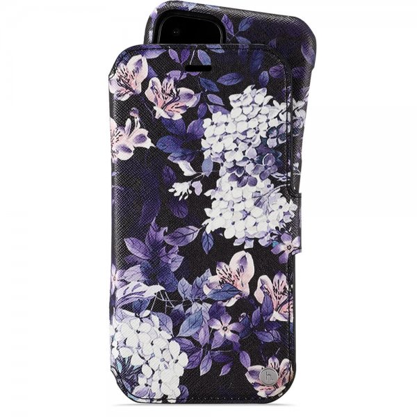 holdit iPhone 11 Fodral Stockholm Löstagbart Skal Purple Mist