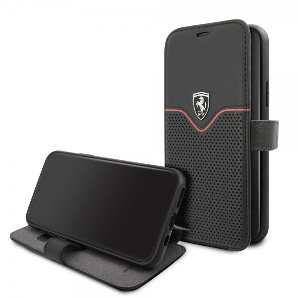 Ferrari iPhone 11 Pro Fodral Victory Cover Svart