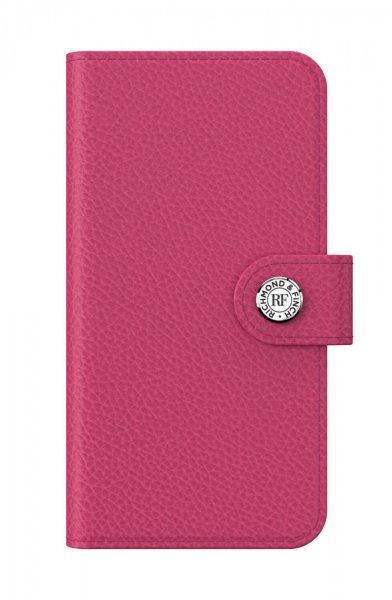 Richmond & Finch iPhone 11 Pro Fodral Wallet Löstagbart skal Rosa