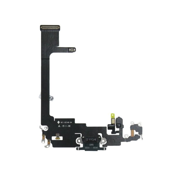 iPhone 11 Pro Laddkontakt Flexkabel - Grön