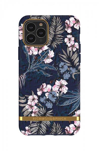 Richmond & Finch iPhone 11 Pro Max Skal Floral Jungle