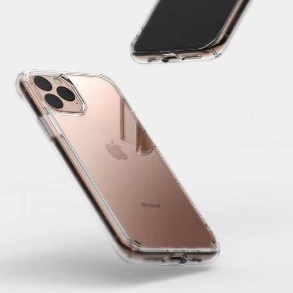 Ringke iPhone 11 Pro Max Skal Fusion Clear