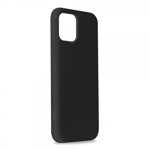 Puro iPhone 11 Pro Max Skal Icon Svart