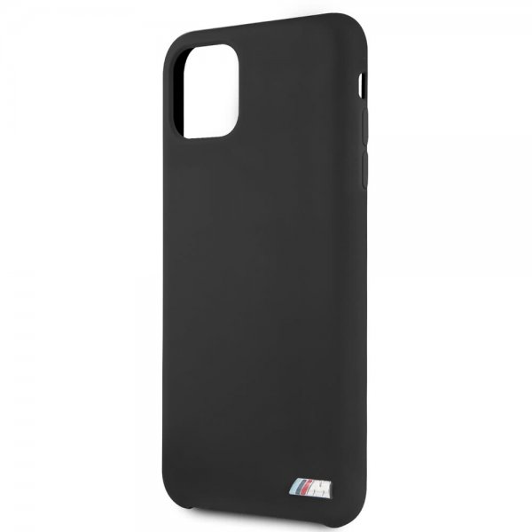 BMW iPhone 11 Pro Max Skal med Logo Svart