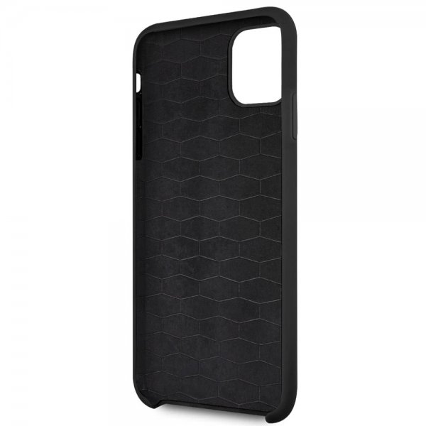 BMW iPhone 11 Pro Max Skal med Logo Svart