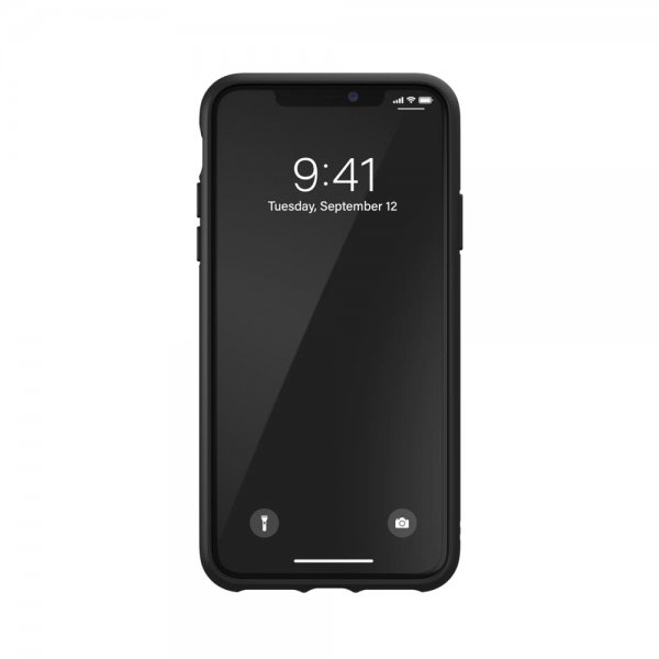 Superdry iPhone 11 Pro Max Skal Moulded Case Canvas Svart