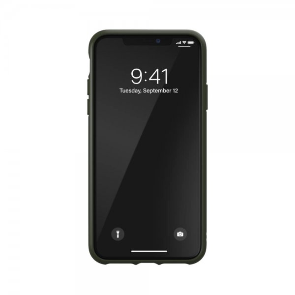 Adidas iPhone 11 Pro Max Skal OR Moulded Case Camo FW19 Raw Green