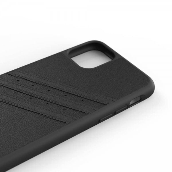 Adidas iPhone 11 Pro Max Skal OR Moulded Case PU FW19 Svart