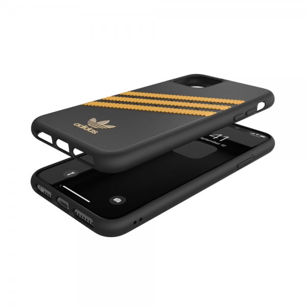 Adidas iPhone 11 Pro Max Skal OR Moulded Case Svart