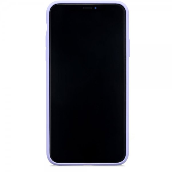 holdit iPhone 11 Pro Max Skal Silikon Lavender